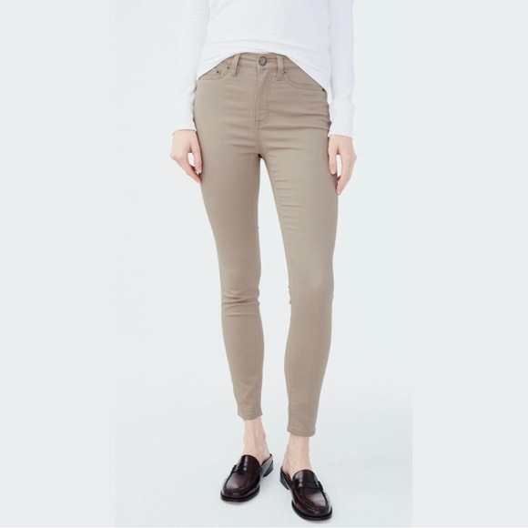 AEROPOSTALE Seriously Stretchy High-Rise Jeggings! - Picture 1 of 3